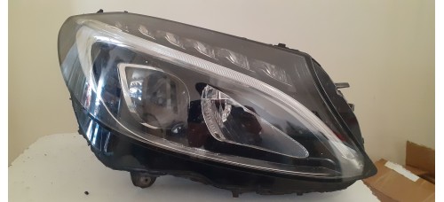 MERCEDES W205/C SERİSİ SAĞ (12-16) XENON LED